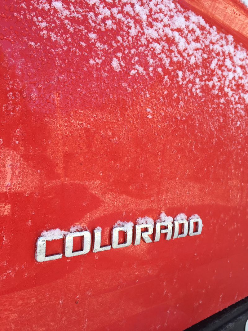 Illustration for article titled 2015 Chevy Colorado: The Oppo Review